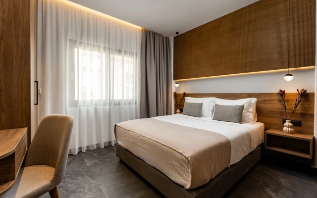Omikron Luxury Residences by Semavί