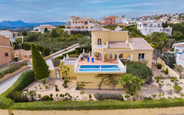 Casa del Sol - Chill out, fantastic sea view
