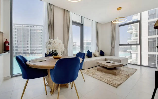 Primestay - District One Residences - MBR