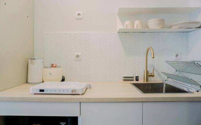Stunning Studio Transpark Bintaro Apartment