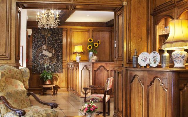 Hôtel Left Bank Saint Germain