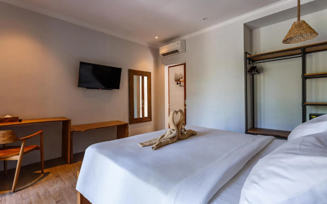Canggu Hype Suites