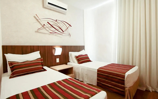 Pampulha Lieu Hotel