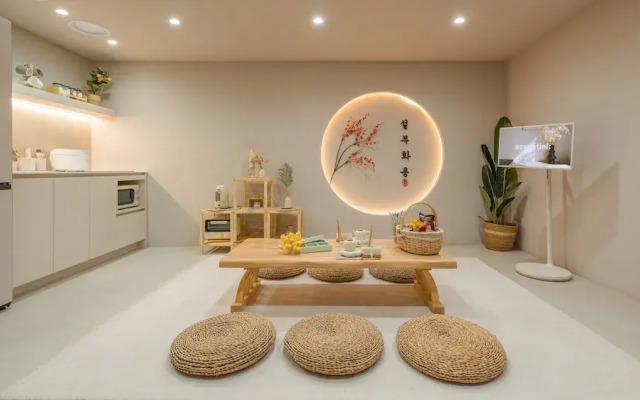 Busan Ji Villard Pension