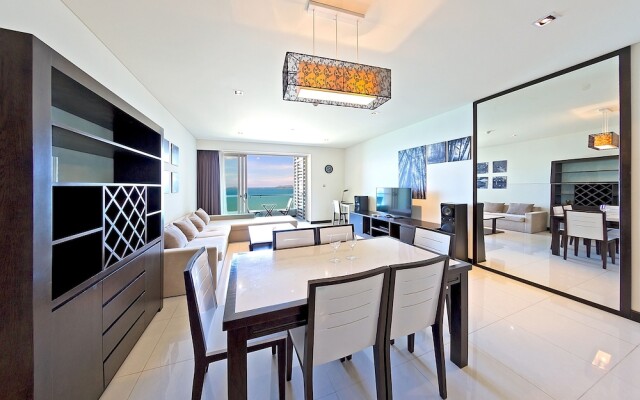 Sea View Luxury Zoom Apartment