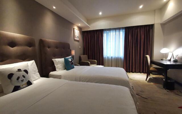 Sichuan Minshan Anyi Hotel