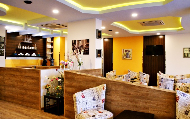 Weekend Hotel & Apartments
