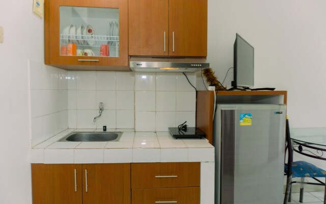 Restful And Simply 2Br At Sky View Apartment