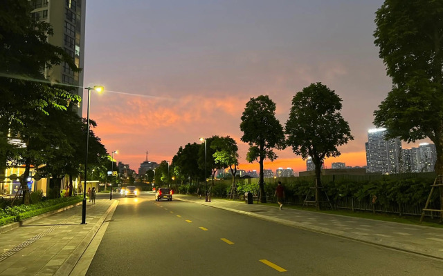 NanaHousing-Vinhomes Skylake 2beds, nice view