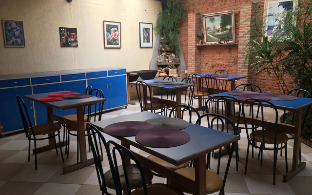 Hostel Praça da Árvore