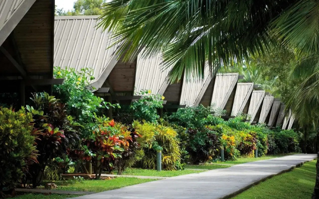 Palm Bungalows