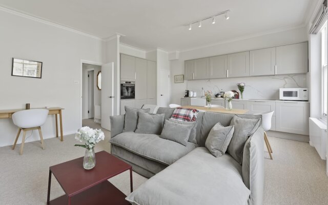 Long Stay Discounts - Wonderful 1 Bed Pimlico