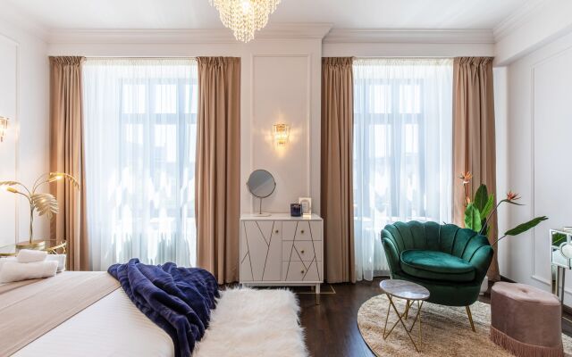 Holt Old Town One Bedroom Apartments