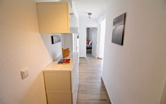 Apartamento Mar y Arena