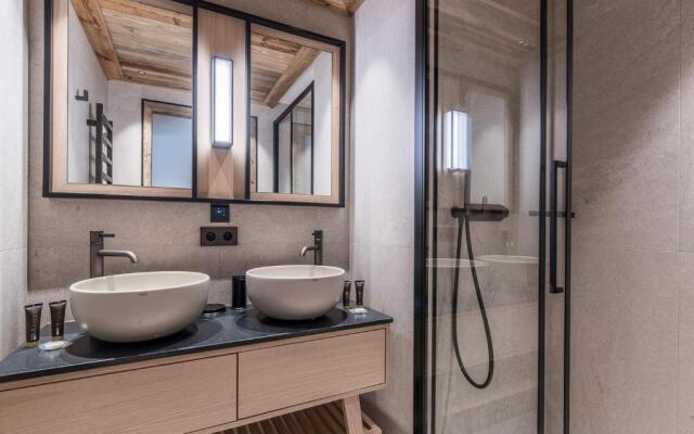 Appartement Méribel, 6 pièces, 10 personnes - FR-1-613-60