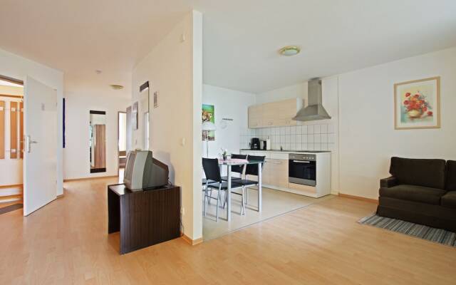 Private Apartment Im Wiesengrunde