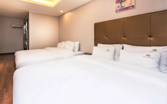 Central Park Hotel Busan