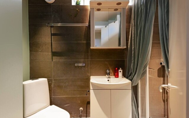 Luxurious Studio Within Nature Next to Stockholm
