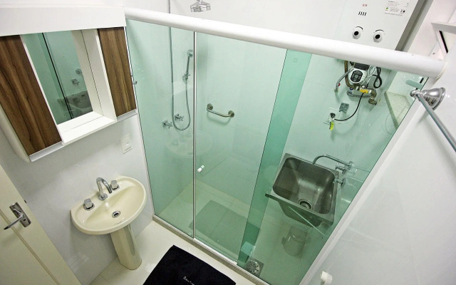 Rio Spot Homes Copacabana U041