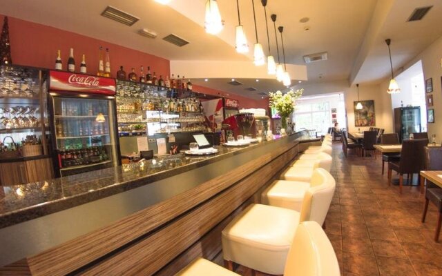 Wellness Hotel Hukvaldy
