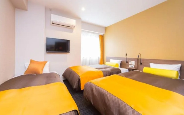 HOTEL1-2-3 Osaka Sakaisujihommachi