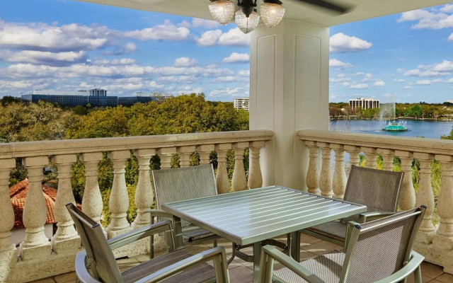 Embassy Suites Orlando Downtown