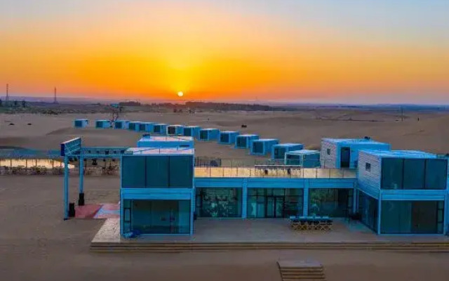 Zhongwei Shariwa Desert B&B