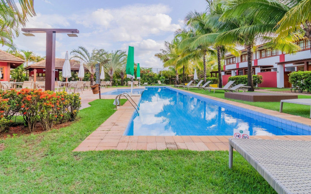 PF31 Apto Duplex 2 Suítes - Reserva Praia do Forte