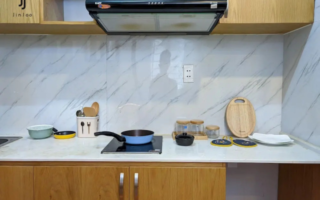 Sunny Apartment Ho Chi Minh