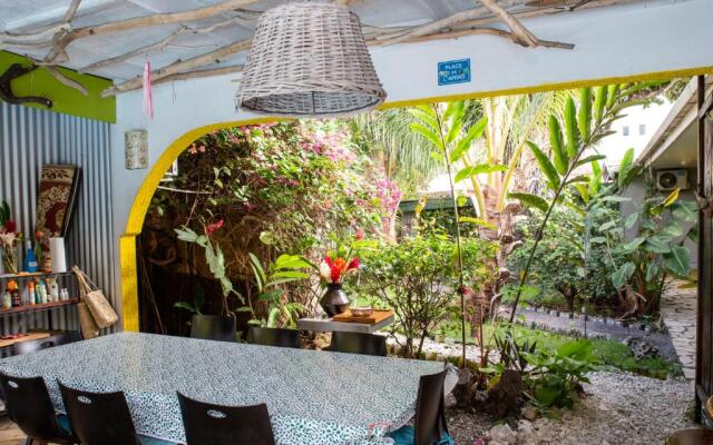 Fare Rearea à Papeete