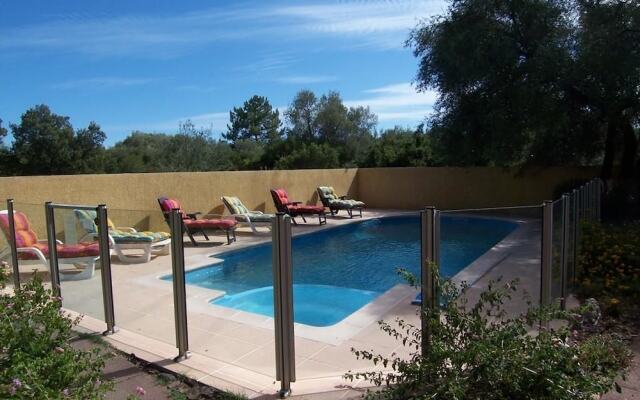 Orinella Rossa - SWIMMING POOL IN RESIDENCE Chalet 2
