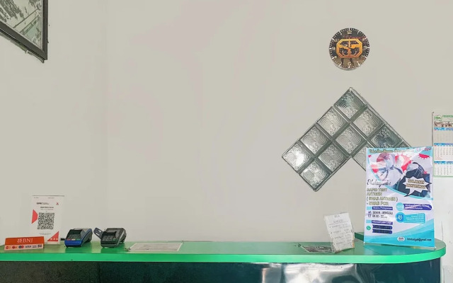 Hotel O Atifah Homes