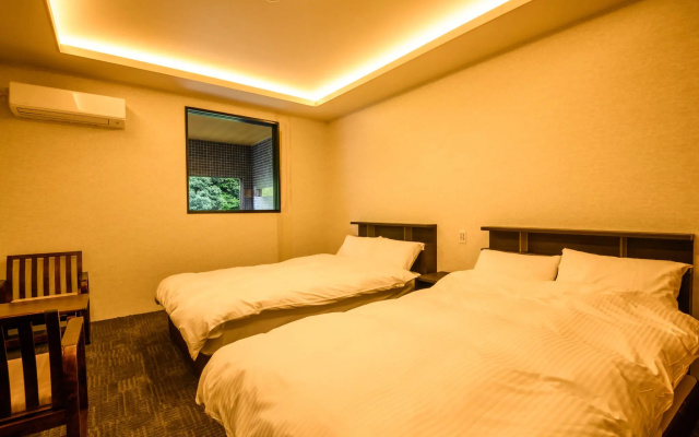 Yamanaka Onsen Shirasagiyu Tawaraya – Guest Rooms – Kaga