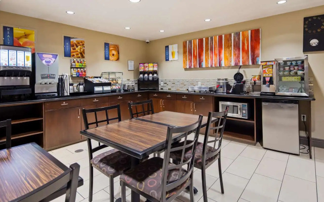 Best Western Fallon Inn & Suites