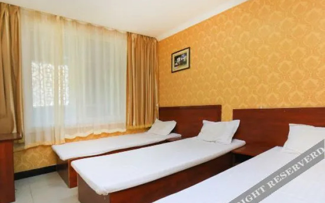 Oyo Luoyang Suhang Hotel