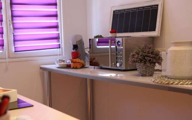 Gîte de L'ecurie la Fourasse