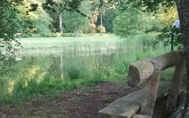 Ferienwohnung Paula, Kluis