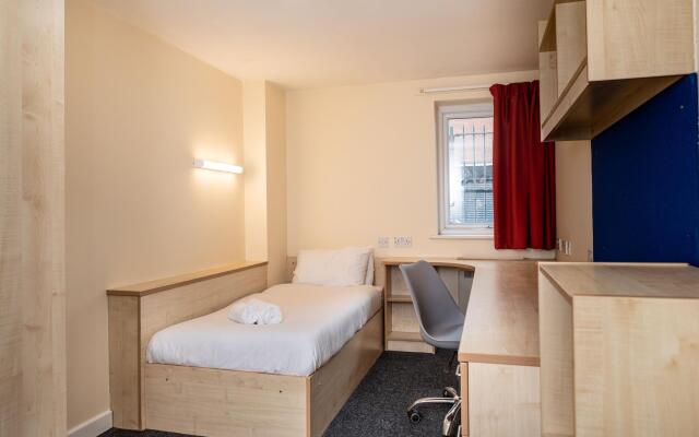 Albert Court (Campus Accommodation)