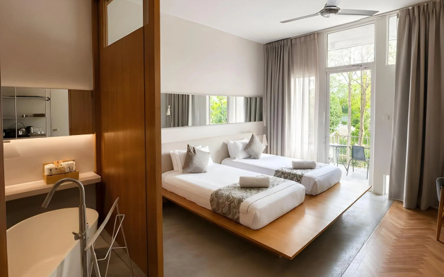 Belum Rainforest Resort – Guest Rooms – Gerik