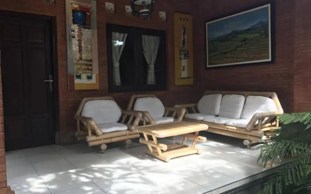 Santana Bali Home stay