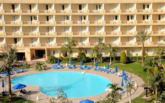 El Wadi Plaza Hotel, Giza, Egypt