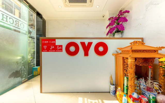 OYO 1025 Orchids 2 Hotel