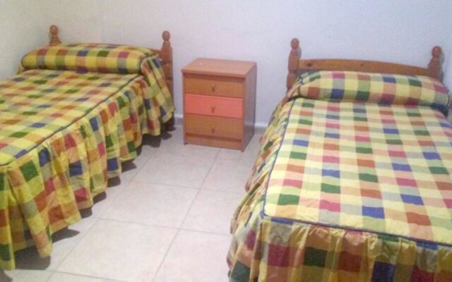 Apartment with 3 Bedrooms in Ciudad Real, with Wifi