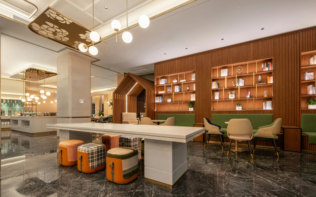 Hilton Garden Inn Suzhou Kunshan