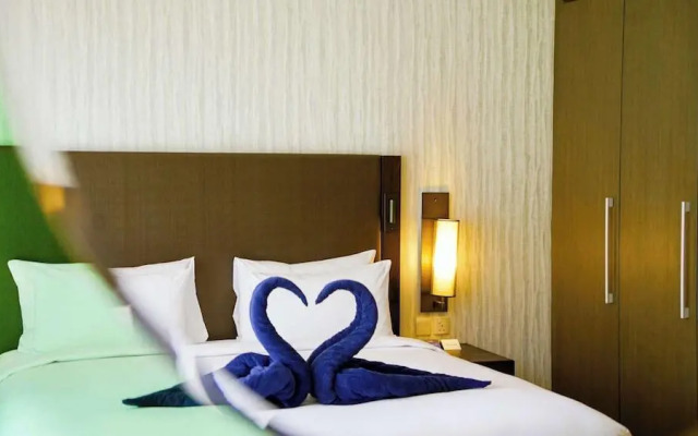 Radisson Blu Hotel  Residence Nairobi Arboretum