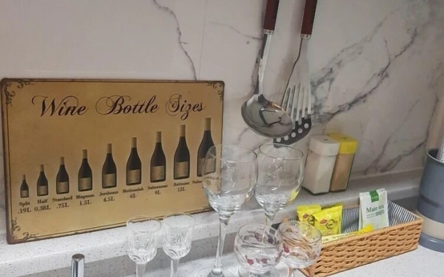 Ocean View Apartments in Gwanganri