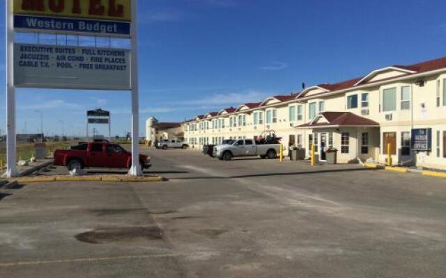 Western Budget Motel #2 Grande Prairie