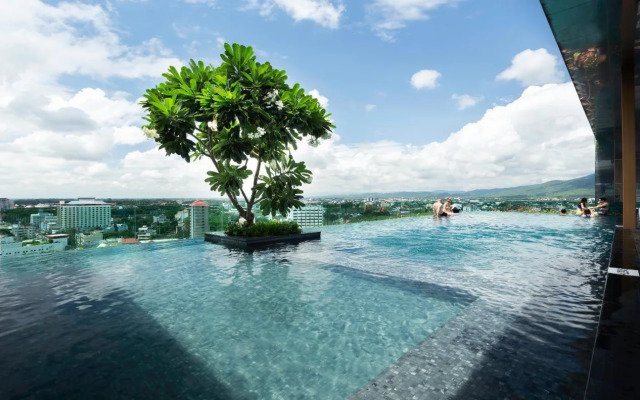 Anta Residence Self-sevice Apartment