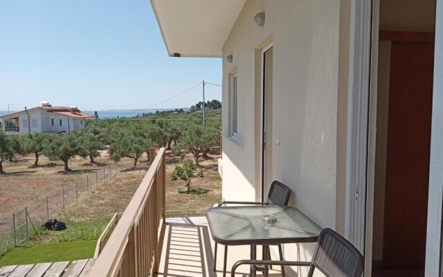 Nereids Apartments-Agavi