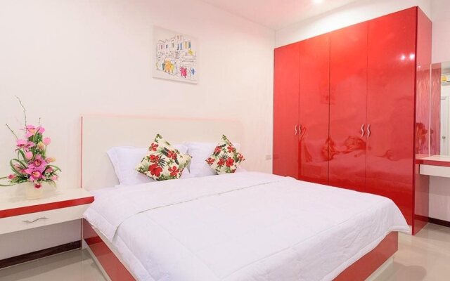 Baan Nam Poon Resort